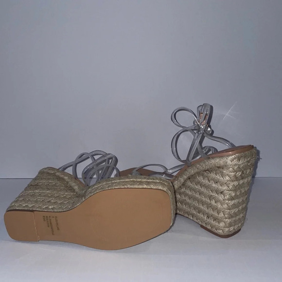 Strappy Wedge Sandal - Picture 5 of 6